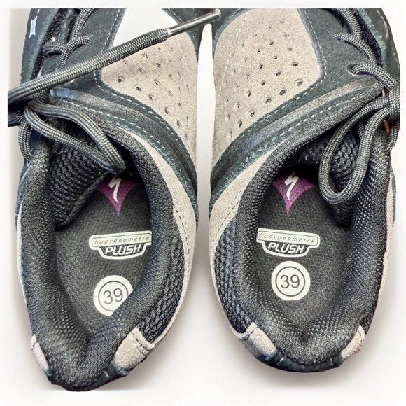 Specialized Sonoma Geometry Plush Women's Cycling Shoes Size 8.5 - Picture 5 of 11